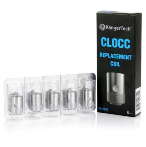 Clocc Replacement Coil 0.15 Ohm by KangerTech