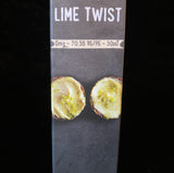 LIME TWIST BY FROM THE PANTRY- 50ml - 0mg