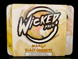 MANGO BLACKCURRANT BY WICKED BREW - 50ml - 0mg