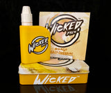 MANGO BLACKCURRANT BY WICKED BREW - 50ml - 0mg