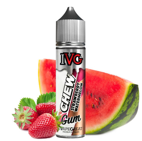 Strawberry Watermelon By IVG CHEW 50ml