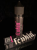 FREEZY GRAPES BY FCUKIN’ FLAVA- 50ml - 0mg