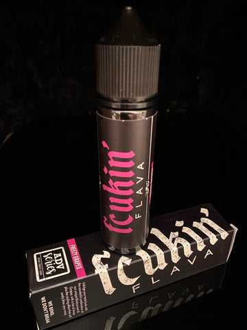 FREEZY GRAPES BY FCUKIN’ FLAVA- 50ml - 0mg