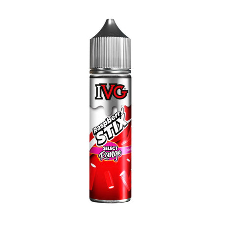 Raspberry Stix By IVG Sweets 50ml