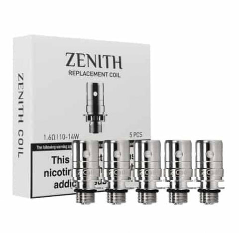 Zenith Replacement Coils by Innokin (5PK)