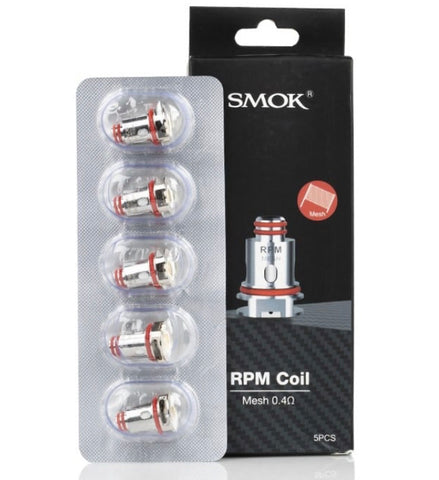 RPM Coils by SMOK