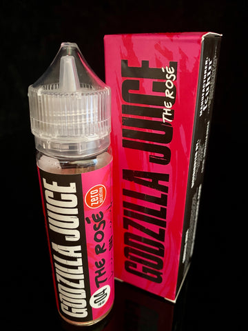 GODZILLA JUICE THE ROSÉ BY FCUKIN’ FLAVA- 50ml - 0mg