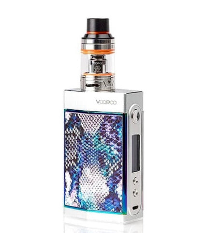 VOOPOO TOO 180W Box Full Kit includes 18650 batteries