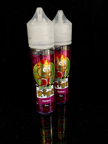 VIMTOZ BY MAD KING- 50ml - 0mg 50/50