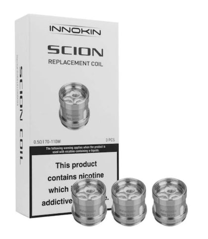 Scion Replacement Coil By INNOKIN