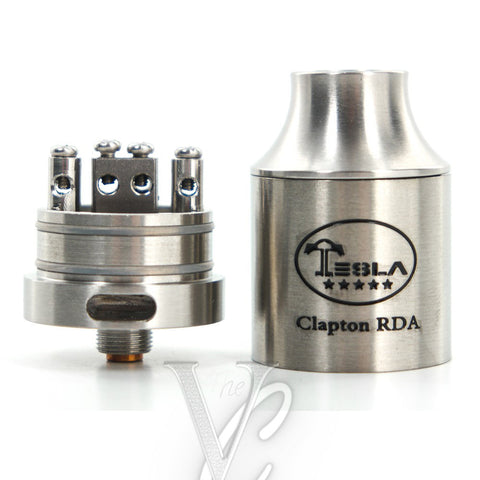 Clapton RDA by Tesla