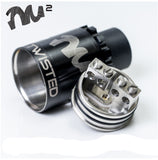 Twisted Messes RDA